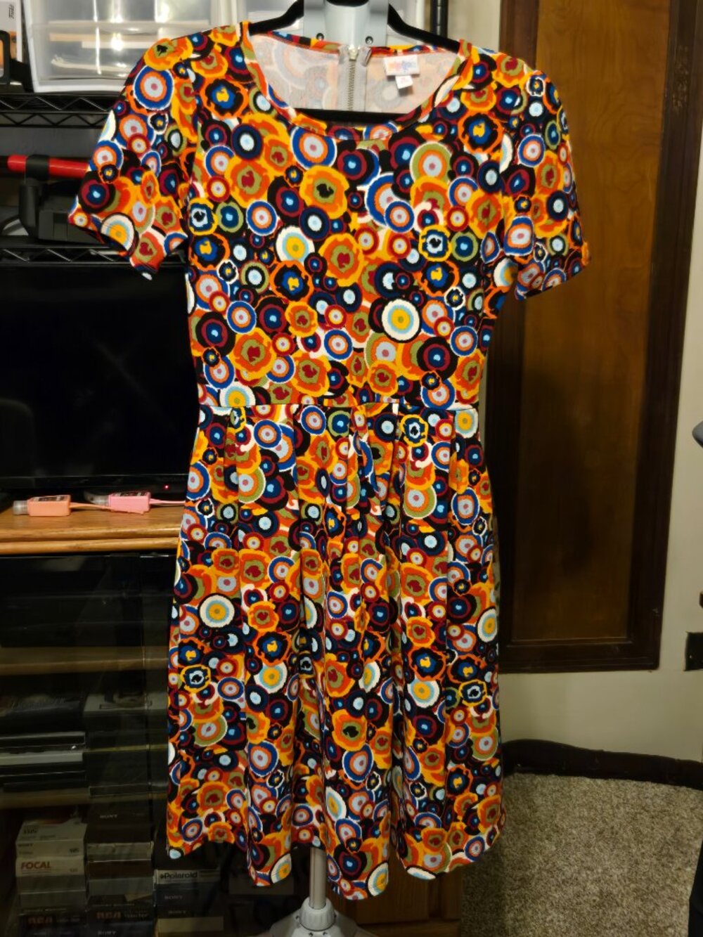 Lula Roe Amelia Dress
